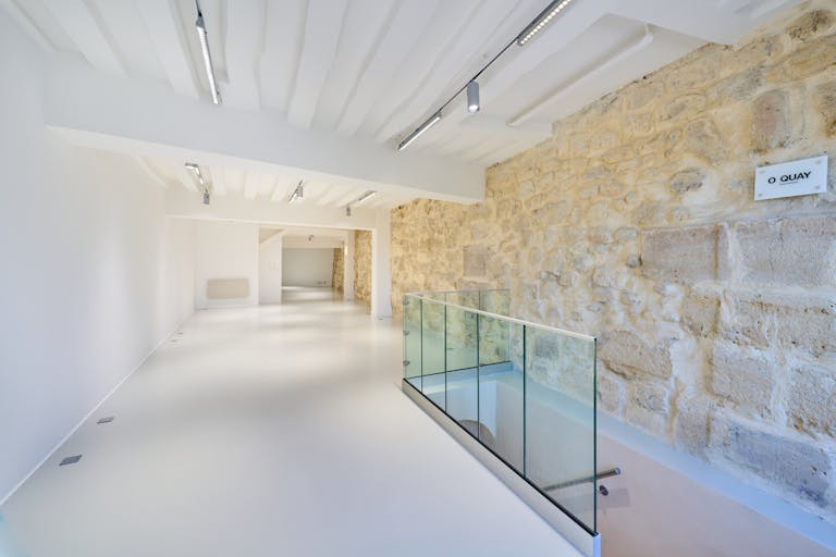 O QUAY - Espace d'expression pour tous vos événements (Quais de Seine) - Image 1