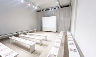 Stunning Gallery Space in Tribeca - Image 2