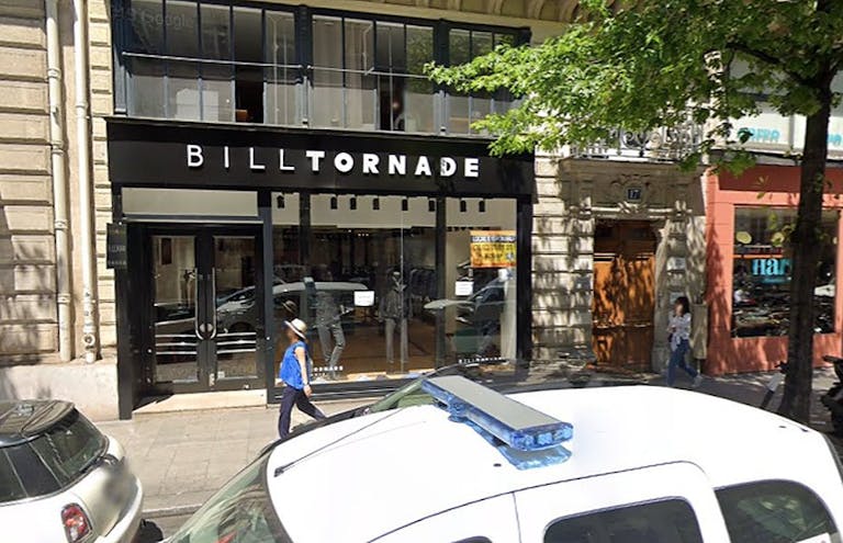 Prime Location Boutique Rue de Turbigo - Image 0