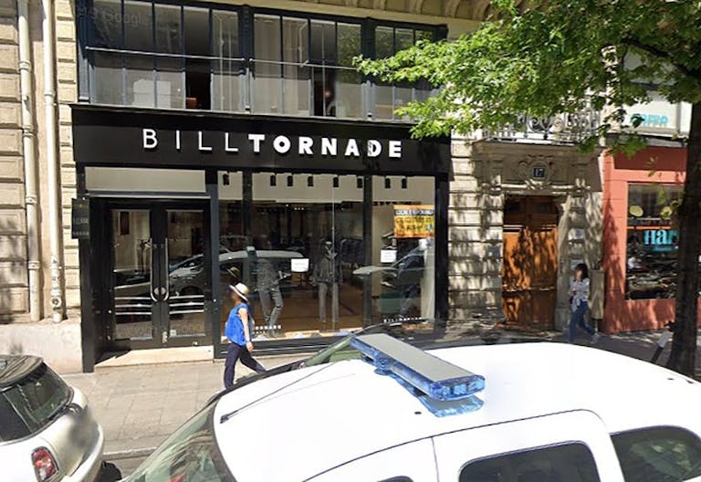 Prime Location Boutique Rue de Turbigo - Image 0