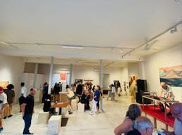 Atelier d'artistes rue Belle de Mai - Image 1