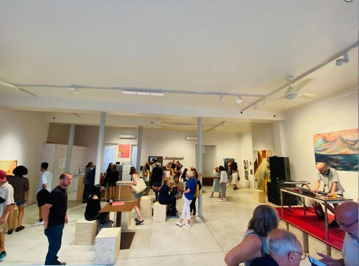 Atelier d'artistes rue Belle de Mai - Image 1