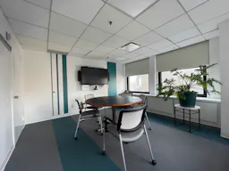Small meeting, webinar or podcast room - Image 0