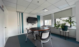 Small meeting, webinar or podcast room - Image 0