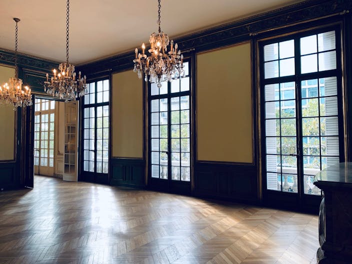 Superb Mansion in 16th arrondissement - Image 0