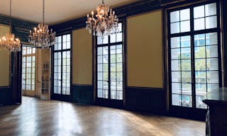 Superb Mansion in 16th arrondissement - Image 0