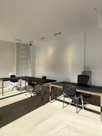 Espace Créatif Atelier-Galerie - Pop-up Lumineux avec Vitrine - Image 4