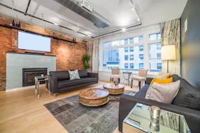 Fully Furnished Penthouse & Terrace - Image 3