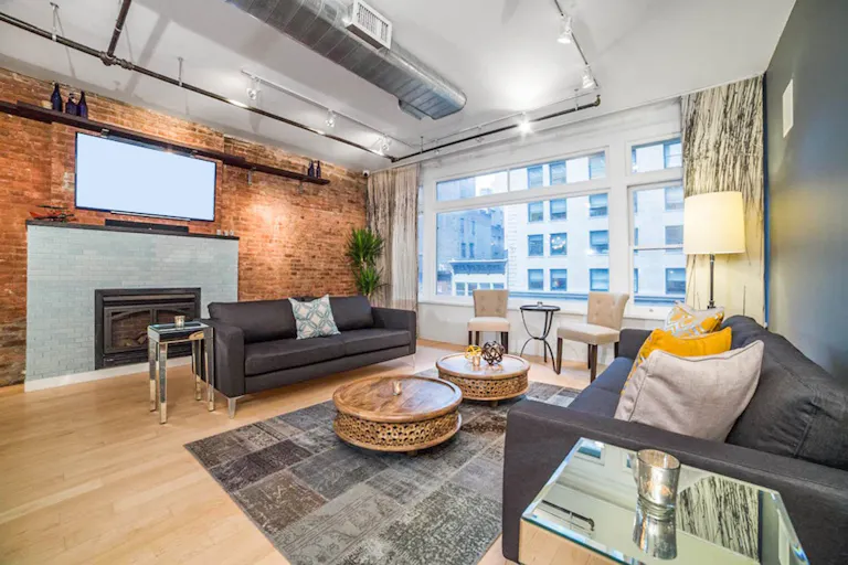 Fully Furnished Penthouse & Terrace - Image 3