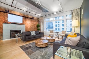 Fully Furnished Penthouse & Terrace - Image 3