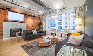 Fully Furnished Penthouse & Terrace - Image 3