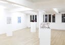 Galerie d'art lumineuse situ�e en bordure du Marais face � Merci