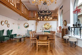 Galerie sur les bords de Seine face au Pont Neuf (Samaritaine, Mus�e de la Monnaie) - Image 6