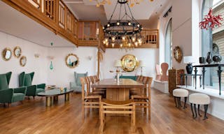 Galerie sur les bords de Seine face au Pont Neuf (Samaritaine, Mus�e de la Monnaie) - Image 6