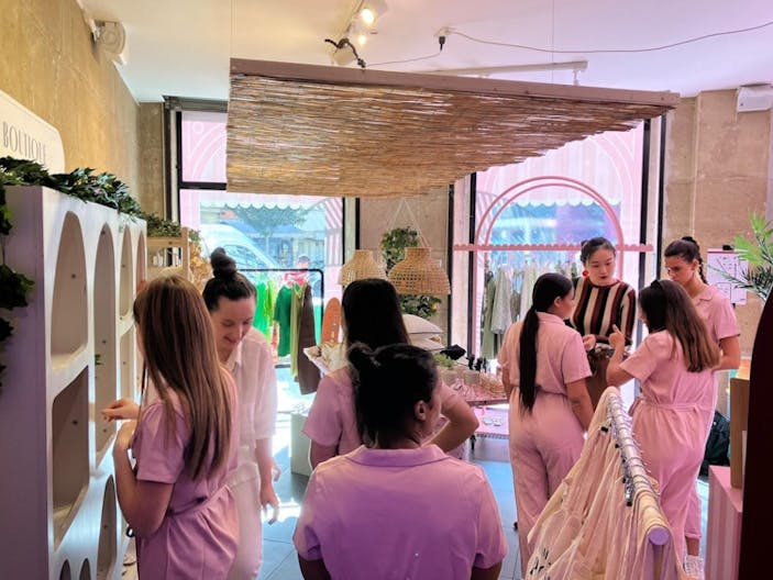 Chatelet Les Halles Pop Up Boutique - Image 1