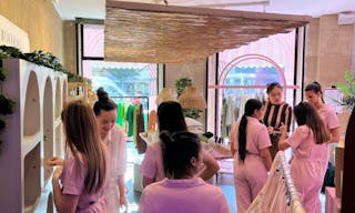 Chatelet Les Halles Pop Up Boutique - Image 1