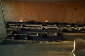 A Brutalist loft in Wedding - event space  - Image 8