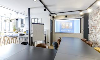 Espace modulable au coeur du 11�me arrondissement de Paris - Image 0