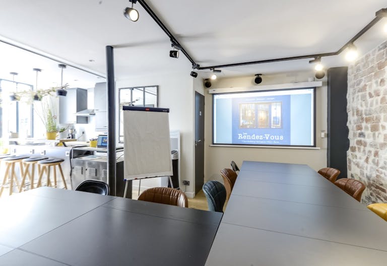 Espace modulable au coeur du 11�me arrondissement de Paris - Image 0