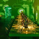 4000+ sq ft event venue located in Midtown Manhattan