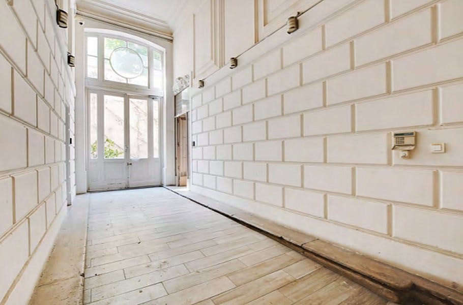 Hotel Particulier Etoile Kleber 661m2