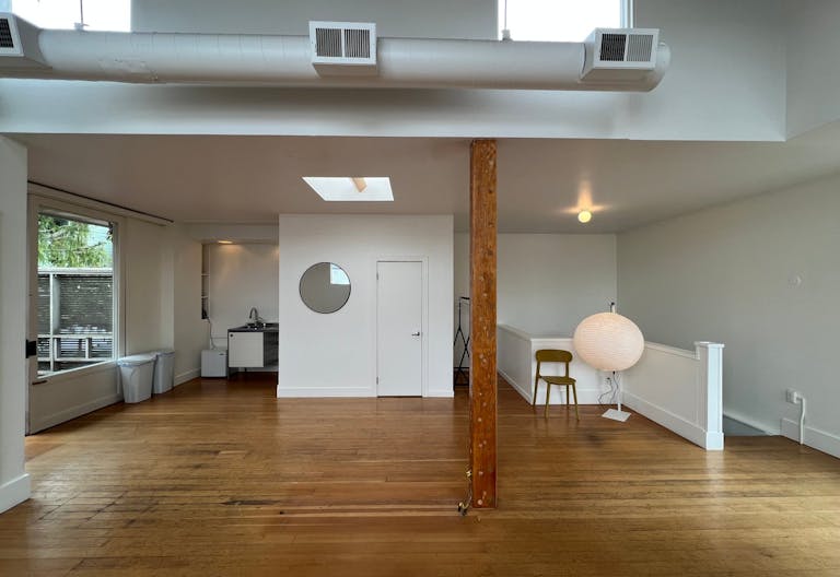 Loft with Private Patio in the Marina / Cow Hollow of San Francsico - Image 2