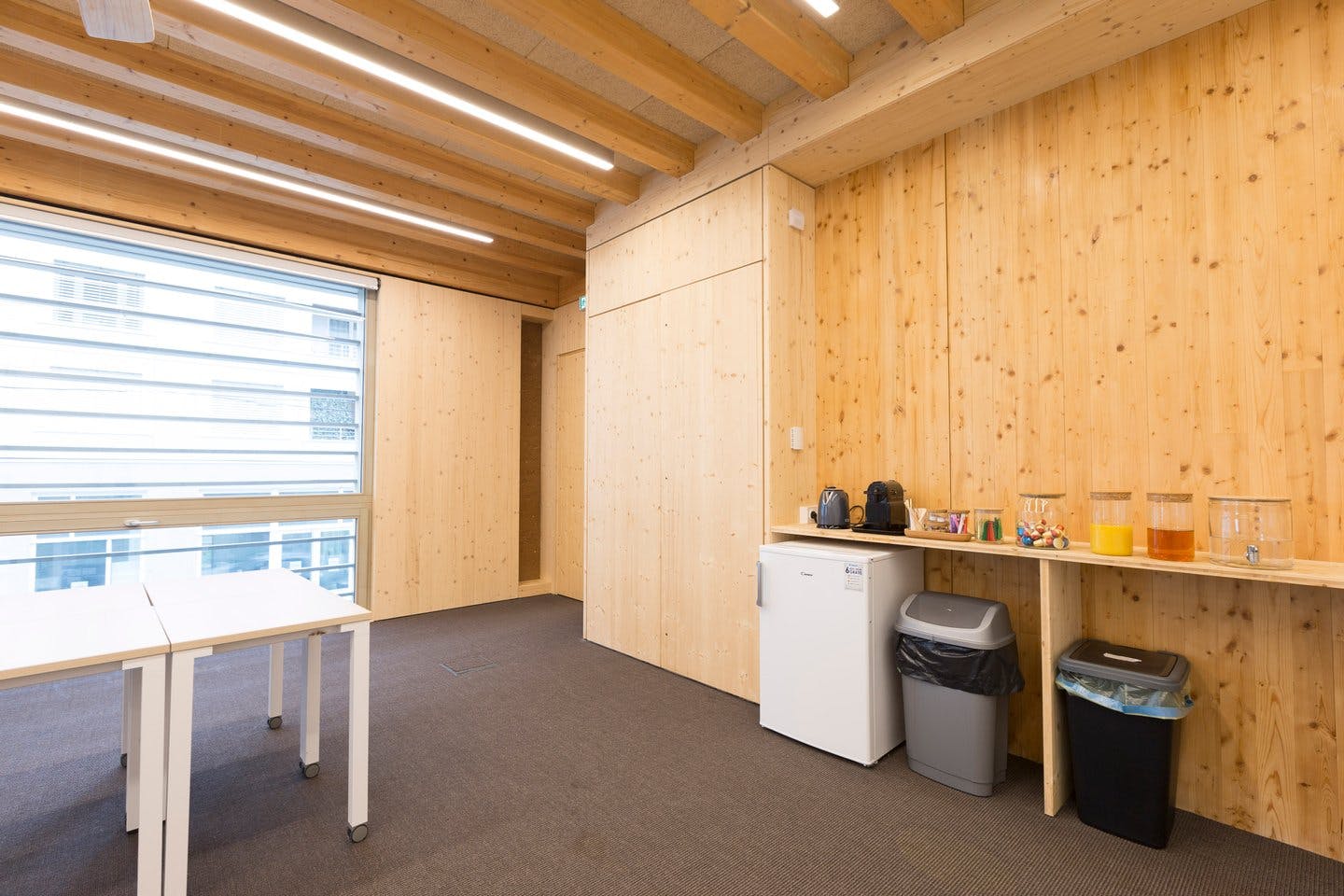 Versatile 75 sqm Event and Meeting Space in Lyon Confluence