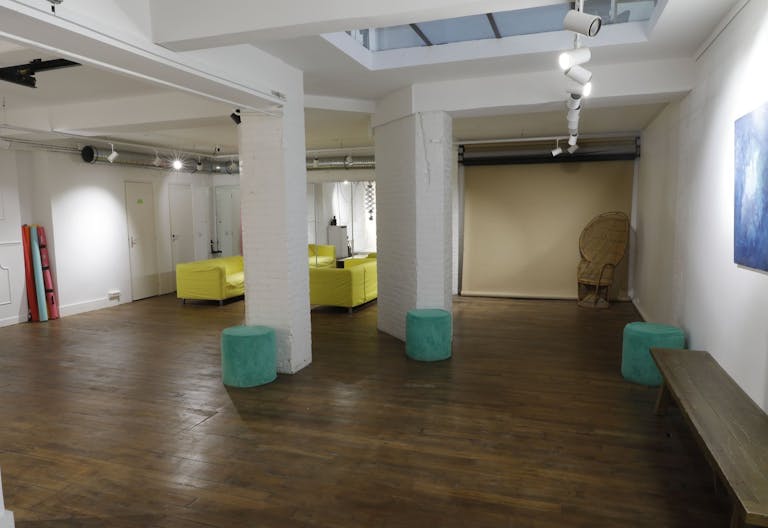 Loft de 360m2 - Image 4