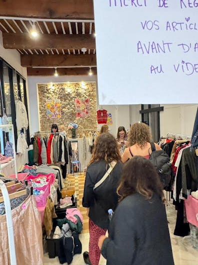 Espace pour boutique �ph�m�re - Image 0