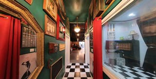 Black Box Warehouse w/ Grid System (Rain System, Seamless Backdrops, Props, Equipment, Furniture) - Image 5