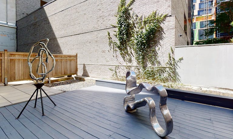Street Level Chelsea Gallery with Outdoor Terrace - Image 4