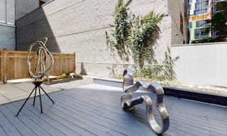 Street Level Chelsea Gallery with Outdoor Terrace - Image 4