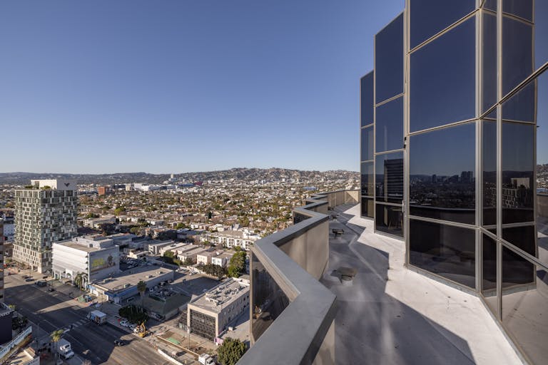 Penthouse Event Space West Hollywood (PLUTO LA) - Image 2