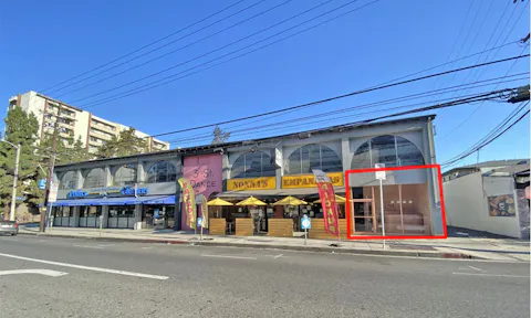 Prime Pop-Up Store Location Available at 8560 W Third Street, Los Angeles - Image 0