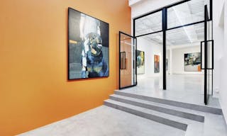 Magnifique showroom avec un grand espace de plein pied dans le Marais - Image 5