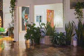 Sunny Plant Filled Dumbo Restored Warehouse //  Perfect for Photo shoots/Dinner Parties/Events - Image 7