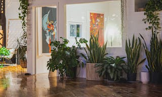 Sunny Plant Filled Dumbo Restored Warehouse // Perfect for Photo shoots/Dinner Parties/Events - Image 7