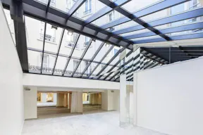Opening Soon Gallery – 230 m² ERP sous verrière – Haut-Marais - Image 1