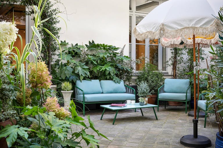 Superb Mansion Renovated into a Creative Space - Paris 8th - Ideal Showroom / Corporate Events / Meetings - Image 2