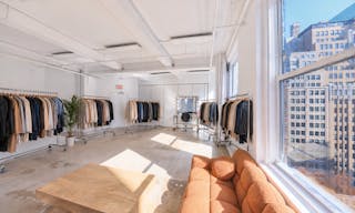 16B Manhattan Showroom & Meeting rental space - Image 0