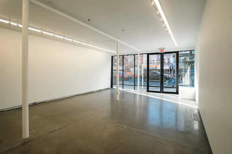 Concrete Gallery Space Near the New Museum, NoHo - Image 2