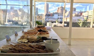 Modern 3rd level SOMA Building with Rooftop View/ The Anomalous - Image 3