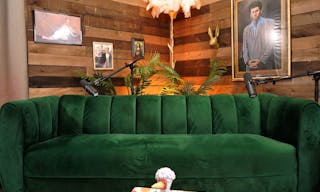 Bohemian Podcast Studio (Fully Equipped) - Image 1