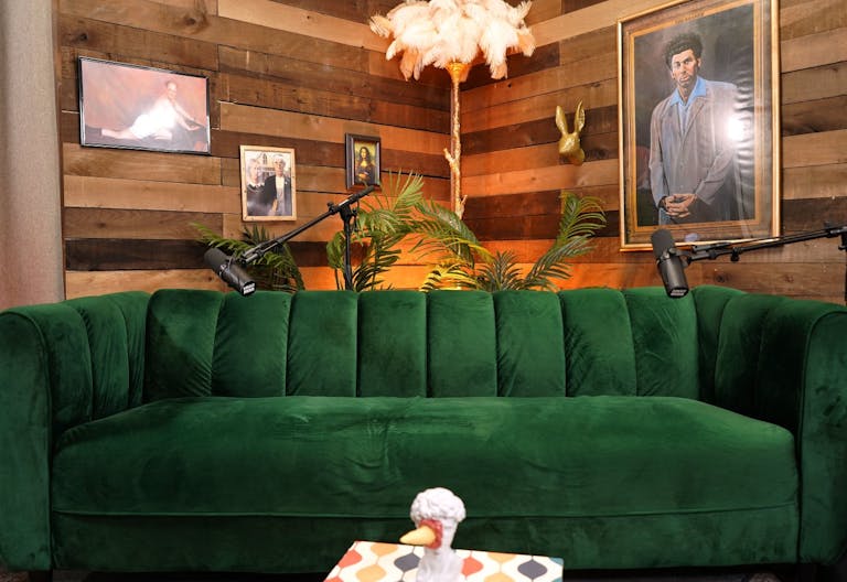 Bohemian Podcast Studio (Fully Equipped) - Image 1