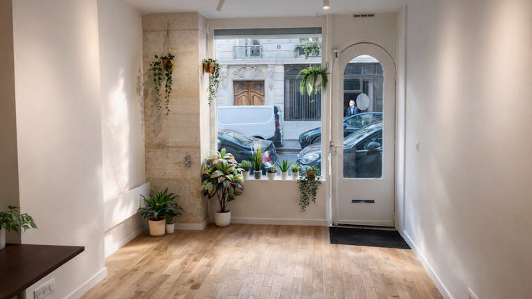 Un espace neuf en plein coeur du Gros Cailloux -  3 rue Sédillot, Paris 7ᵉ - Image 2