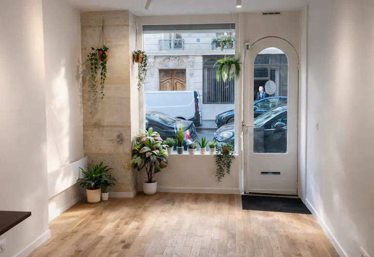 Un espace neuf en plein coeur du Gros Cailloux - 3 rue Sédillot, Paris 7ᵉ - Image 2