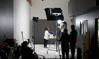 Warehouse Style Cyc Wall Studio - Image 9