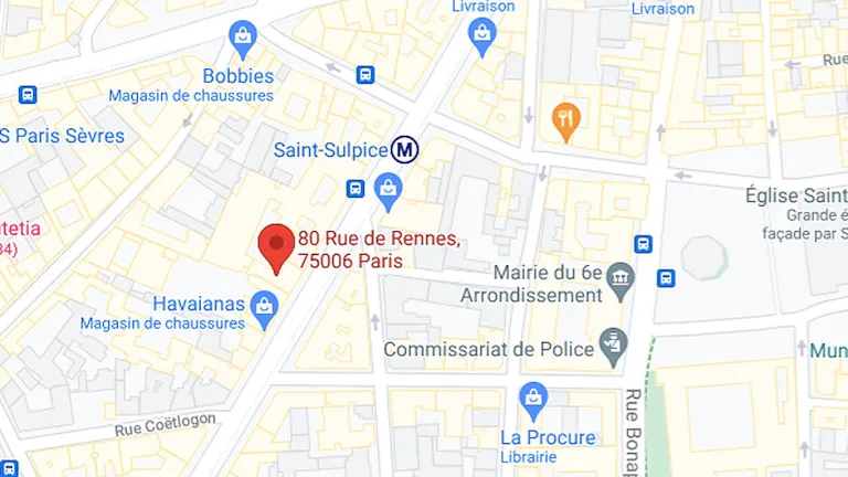 Prime Location Boutique Rue de Rennes - Image 1