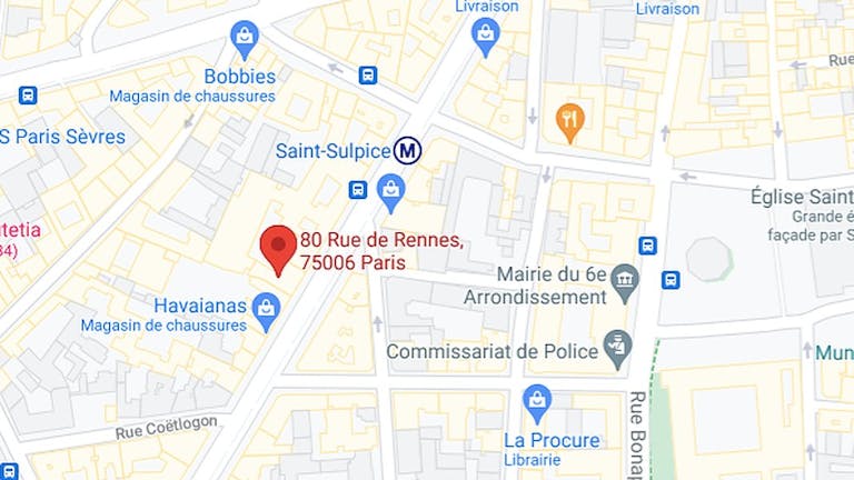 Prime Location Boutique Rue de Rennes - Image 1