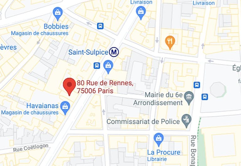 Prime Location Boutique Rue de Rennes - Image 1